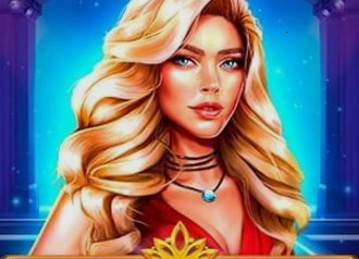 Слот Book of Lady